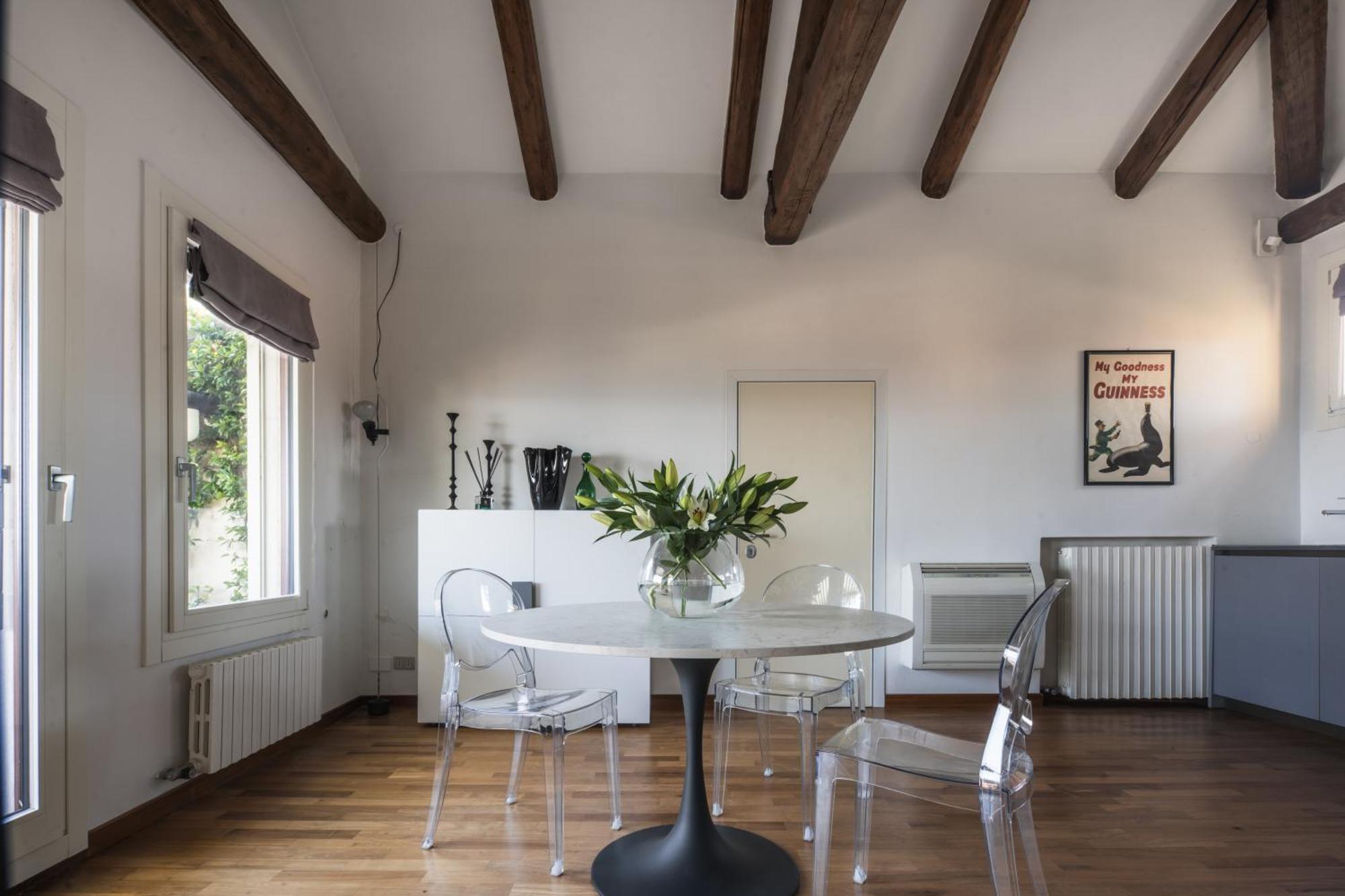 Apartment Attic Boutique San Marco R&r Venedig