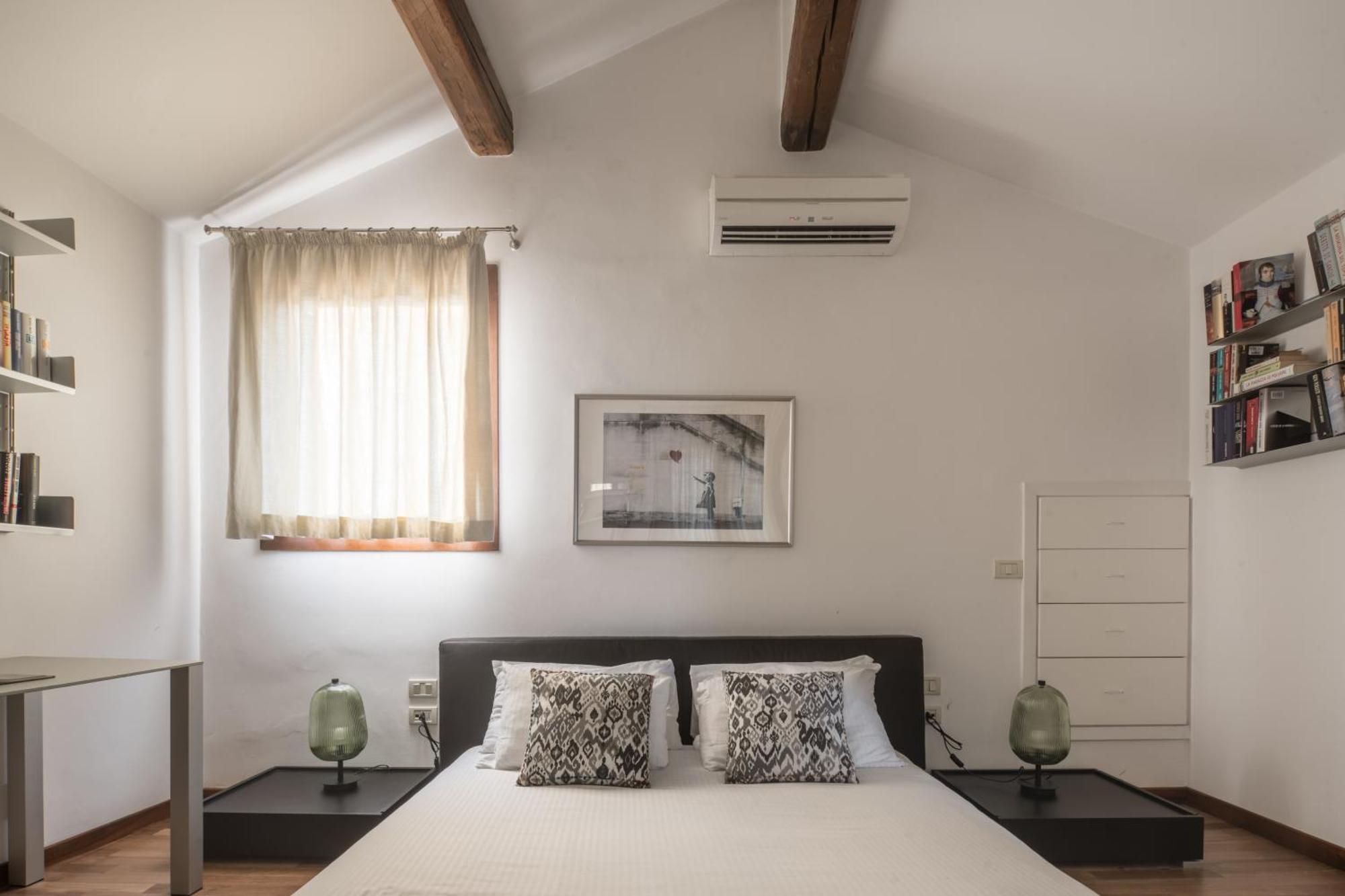 Attic Boutique San Marco R&r Lejlighed Venedig