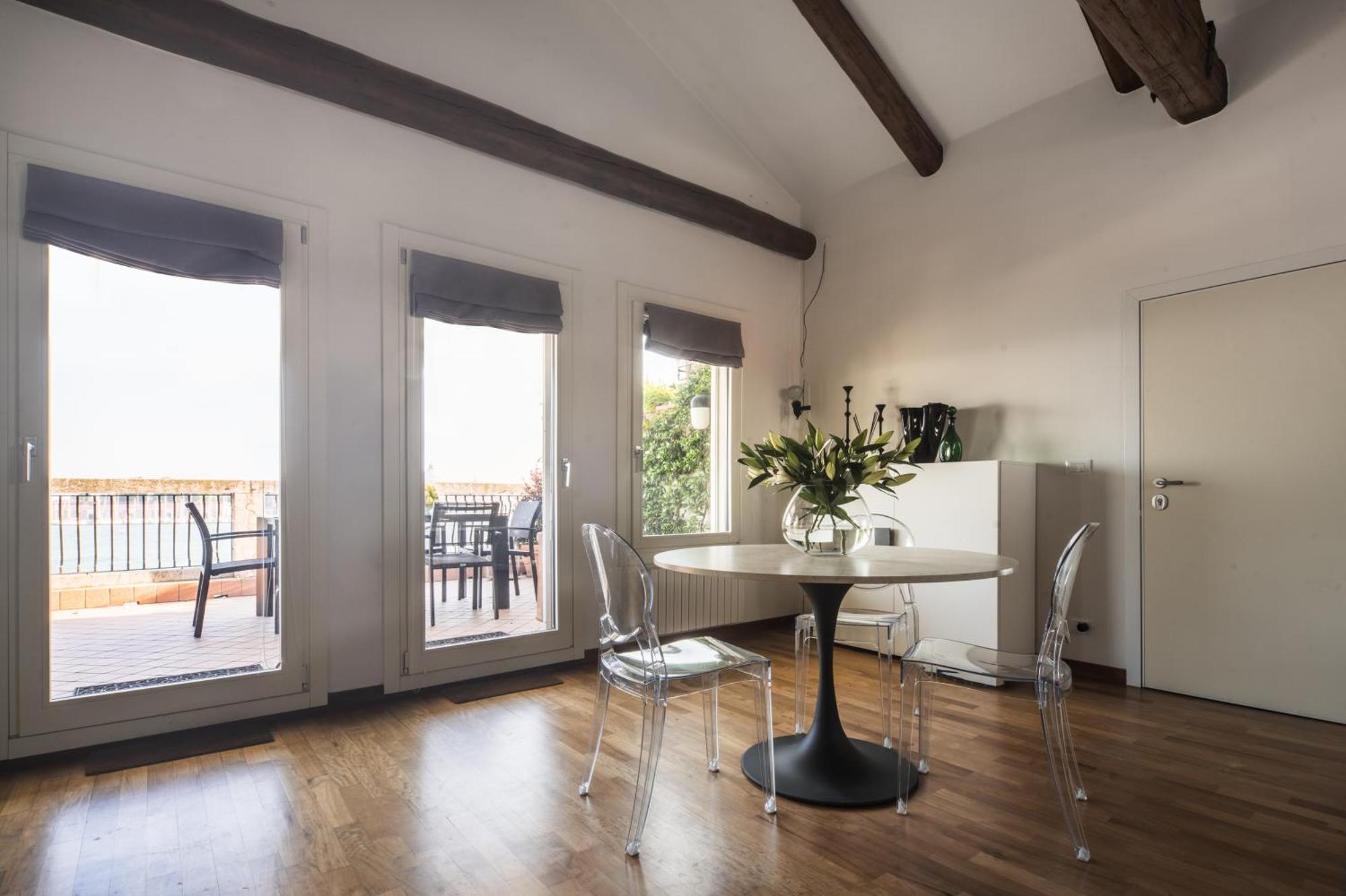 Attic Boutique San Marco R&r Lejlighed