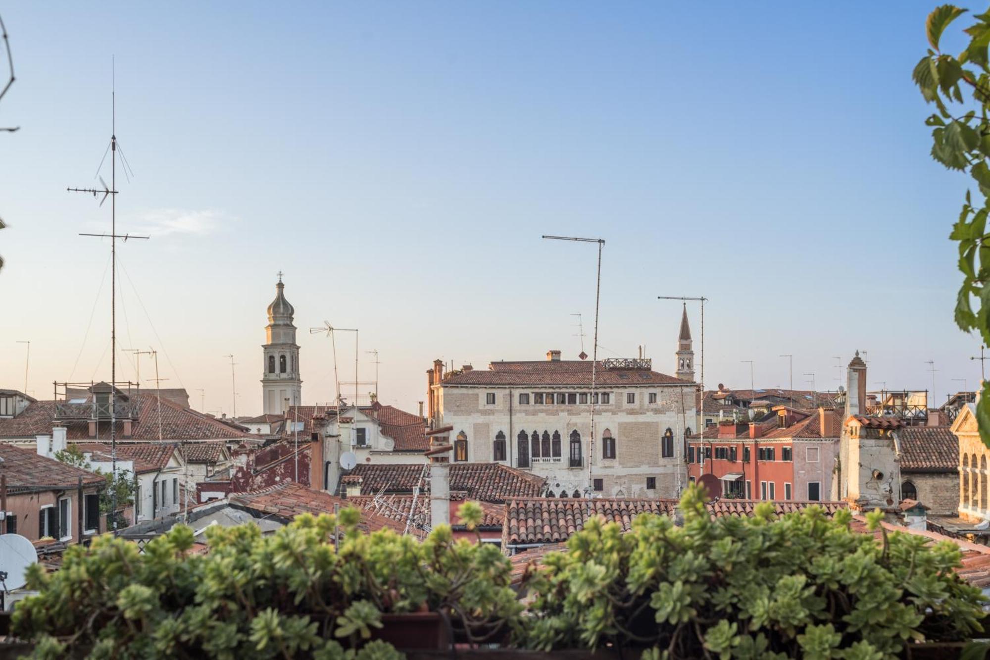 Attic Boutique San Marco R&r Lejlighed Venedig