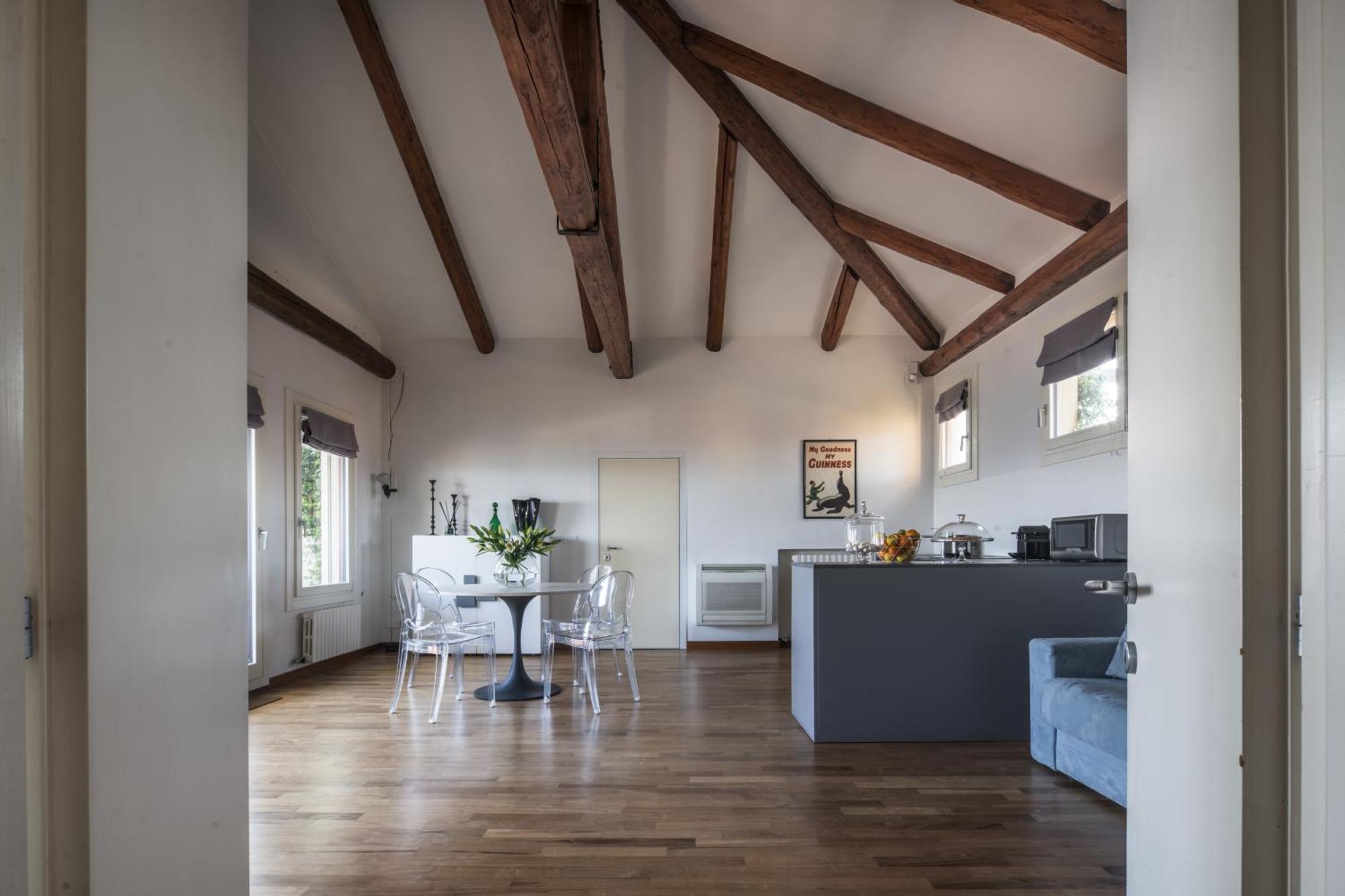 Apartment Attic Boutique San Marco R&r Venedig