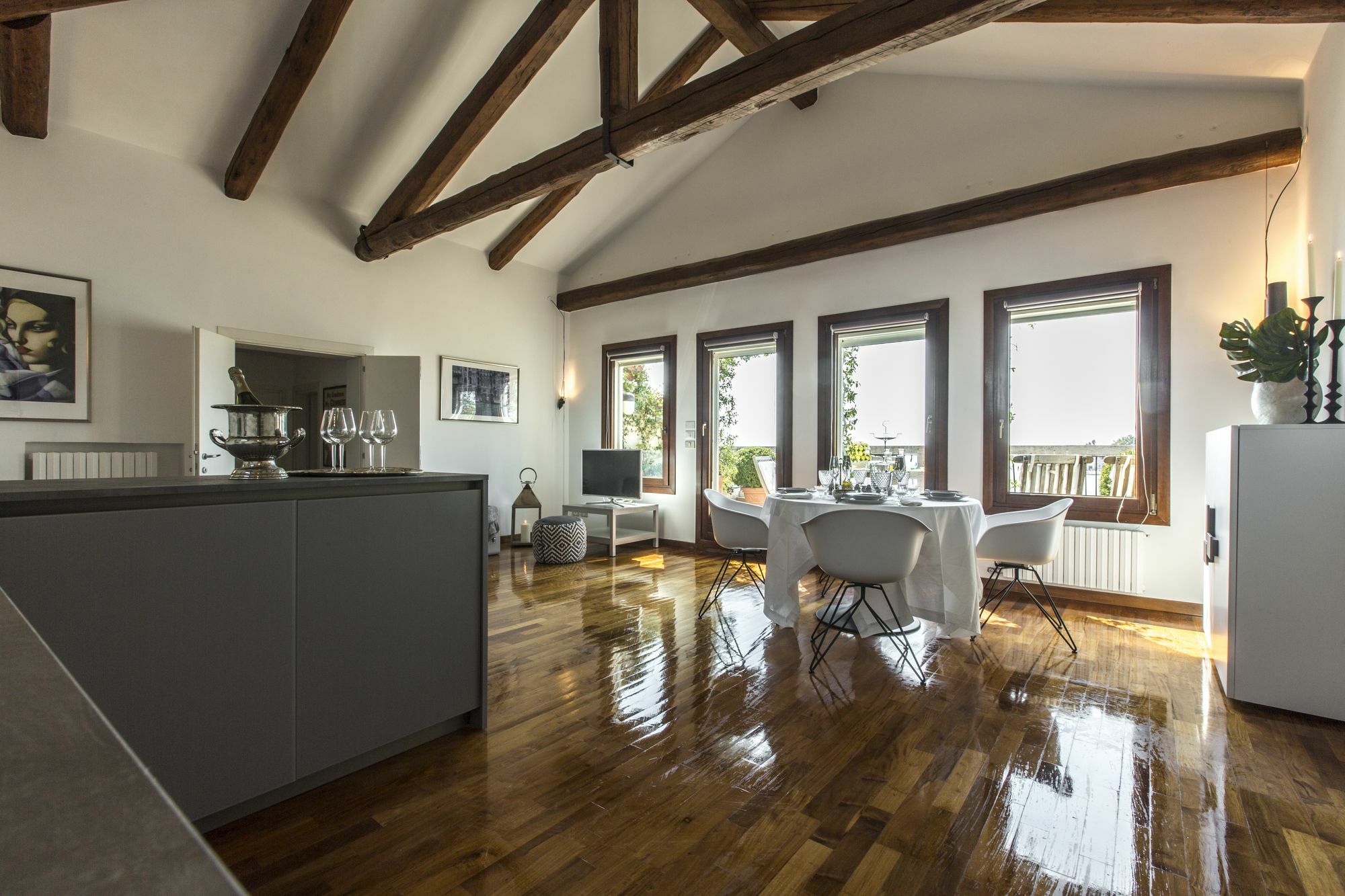 Attic Boutique San Marco R&r Apartment Venedig