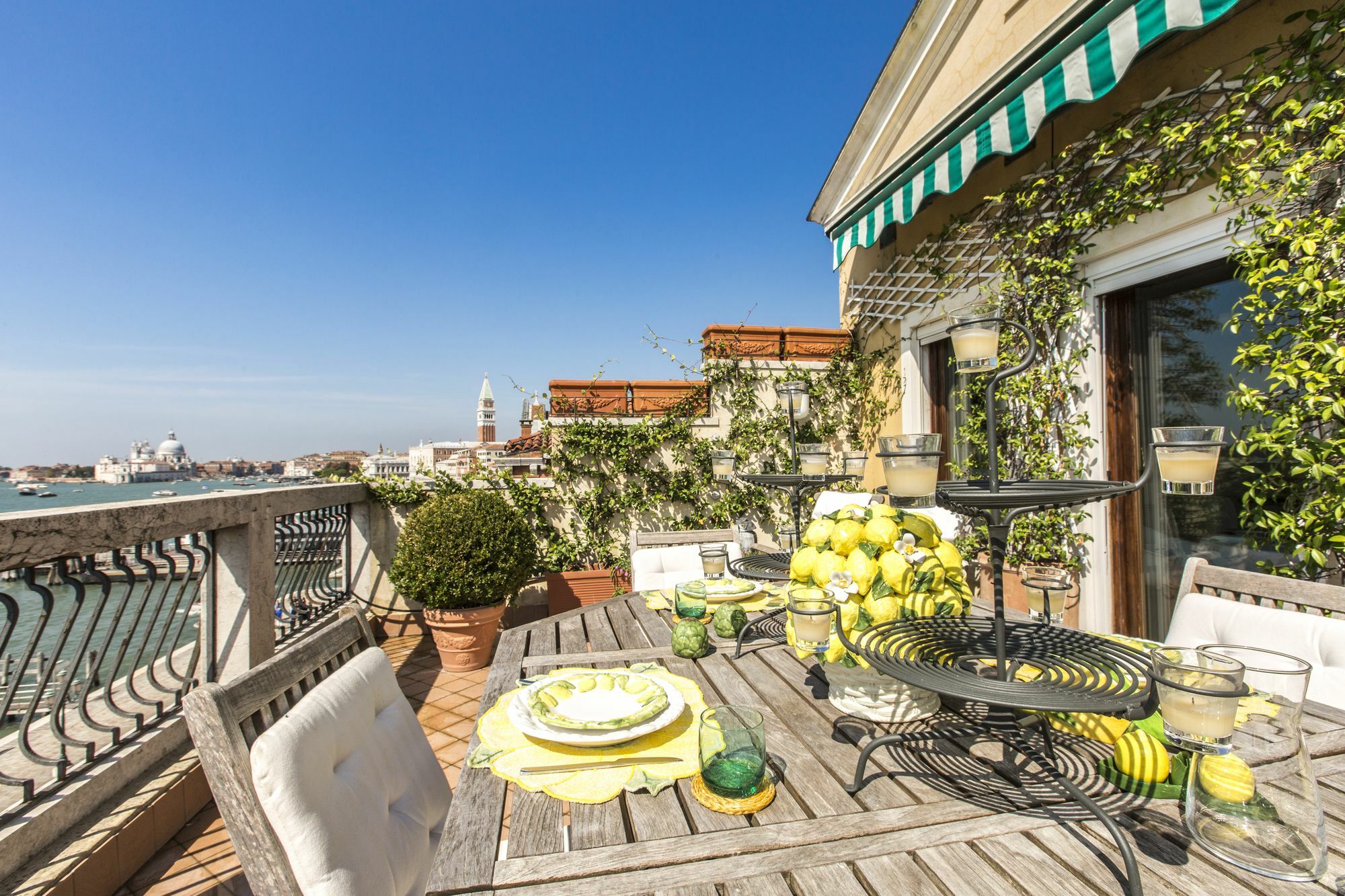 Lejlighed Attic Boutique San Marco R&r *